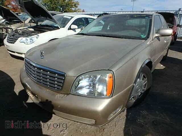 2005 CADILLAC DEVILLE - VIN: 1G6KD54Y65U137151 - Фото 2
