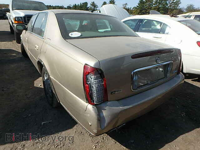 2005 CADILLAC DEVILLE - VIN: 1G6KD54Y65U137151 - Фото 3