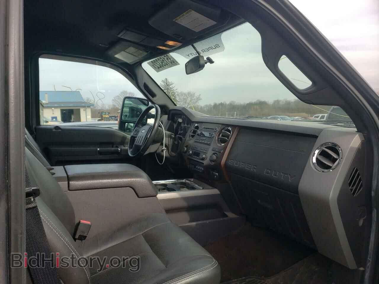 2012 FORD F250 - VIN: 1FT7W2BT1CEC84908 - Фото 5