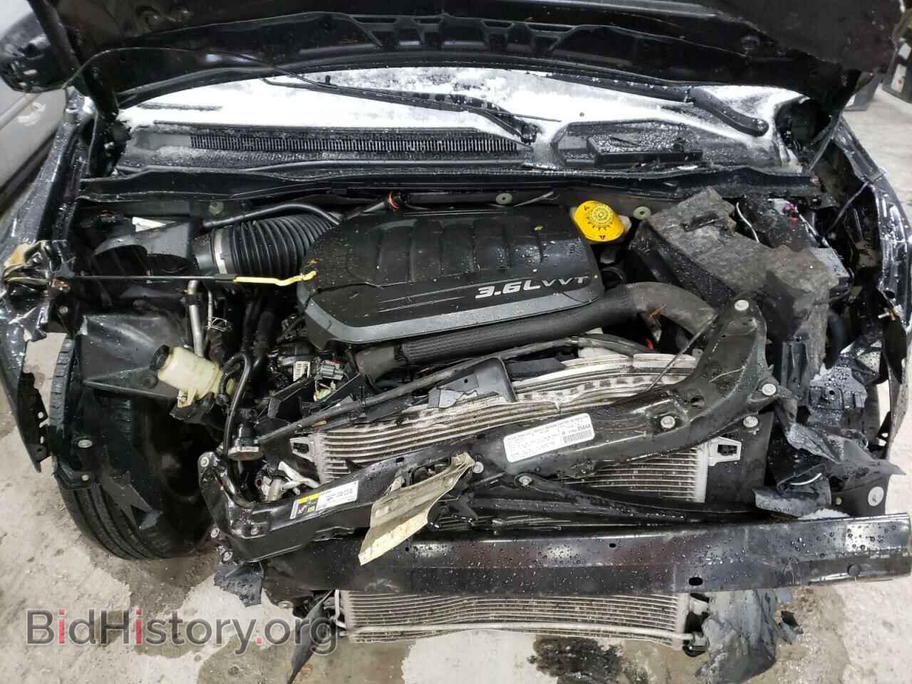 2014 CHRYSLER MINIVAN - VIN: 2C4RC1CG7ER133445 - Фото 7