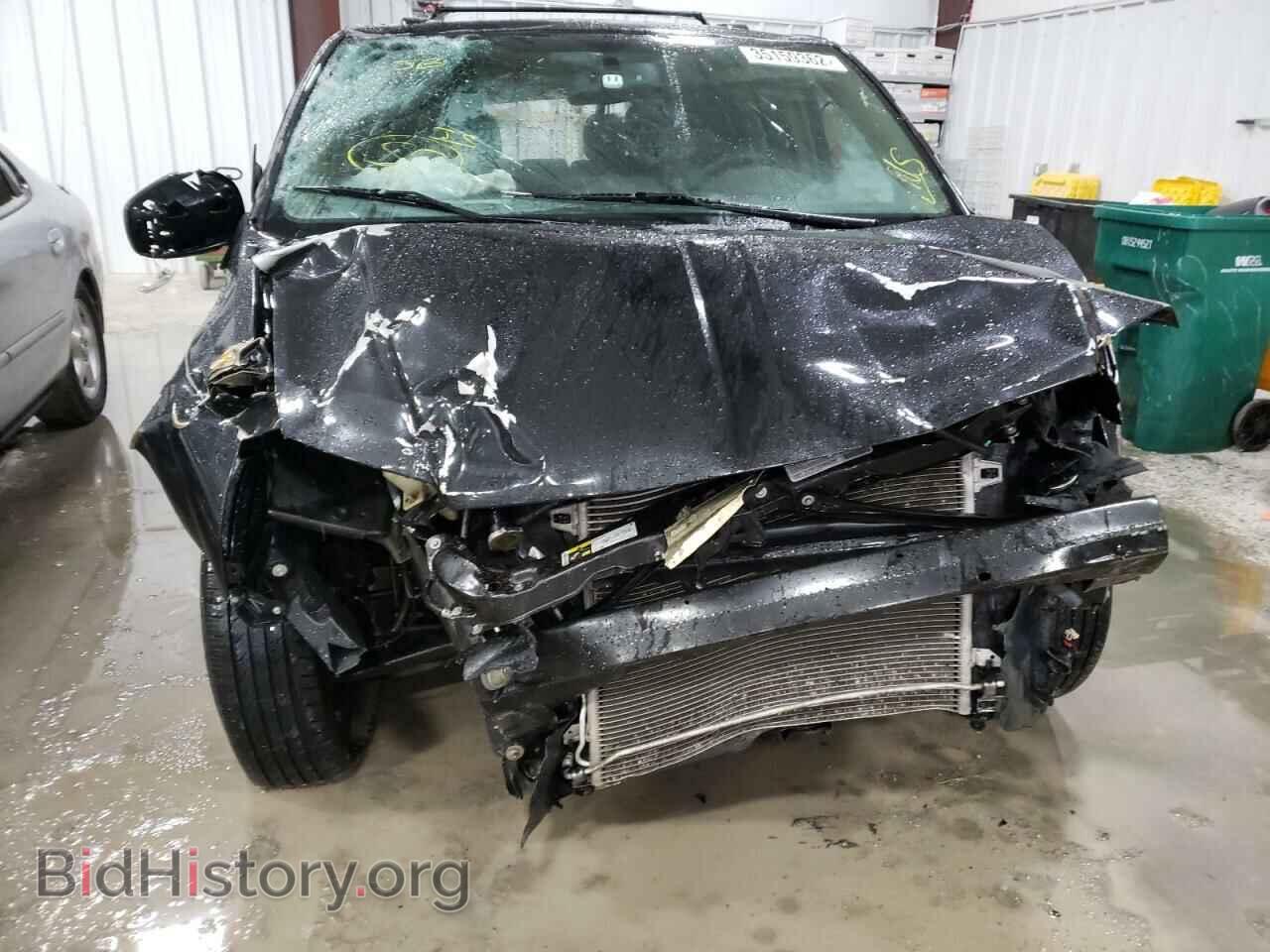 2014 CHRYSLER MINIVAN - VIN: 2C4RC1CG7ER133445 - Фото 9