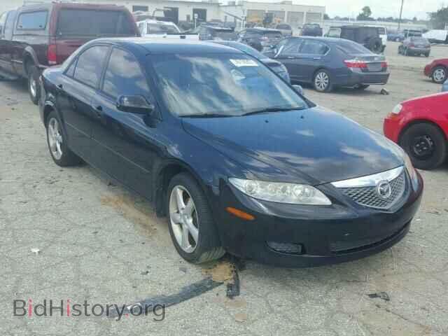 Photo 1YVFP80C655M15326 - MAZDA 6 2005