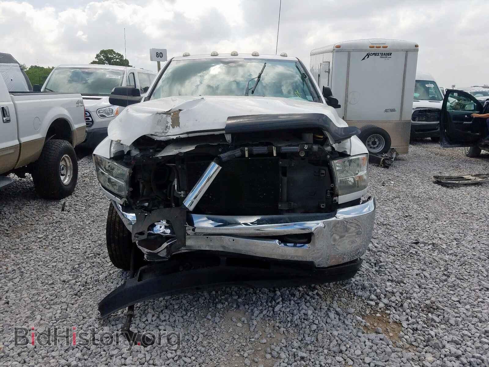 2015 RAM 3500 - VIN: 3C7WRSCL4FG591331 - Фото 9