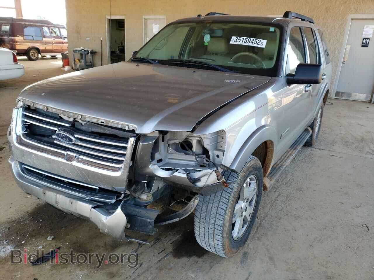 2008 FORD EXPLORER - VIN: 1FMEU63E28UB18264 - Фото 2