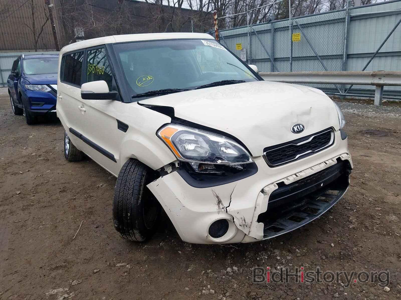 Photo KNDJT2A67D7531087 - KIA SOUL 2013