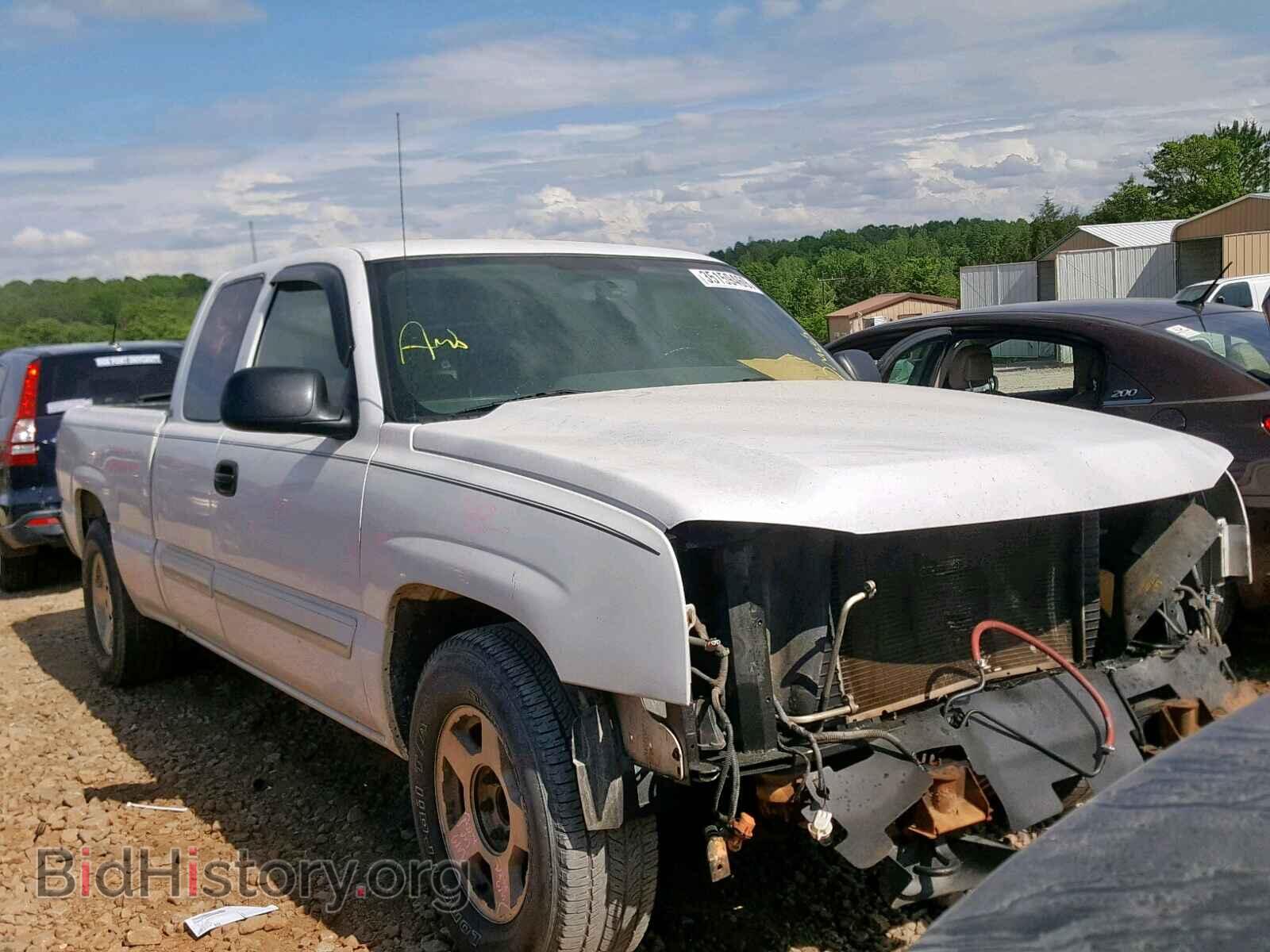 Фотография 2GCEC19Z661358219 - CHEVROLET SILVERADO 2006