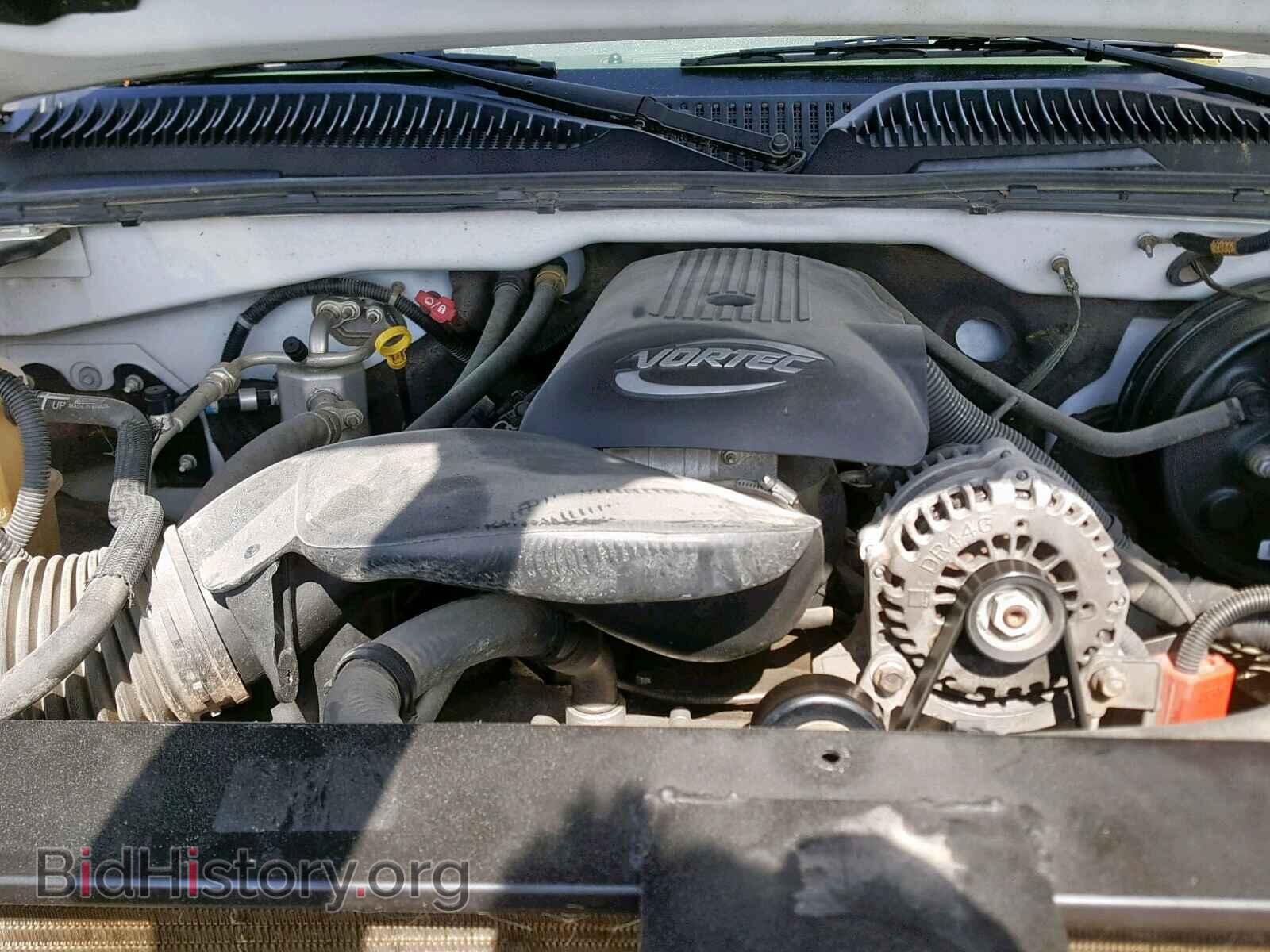 2006 CHEVROLET SILVERADO - VIN: 2GCEC19Z661358219 - Фото 7