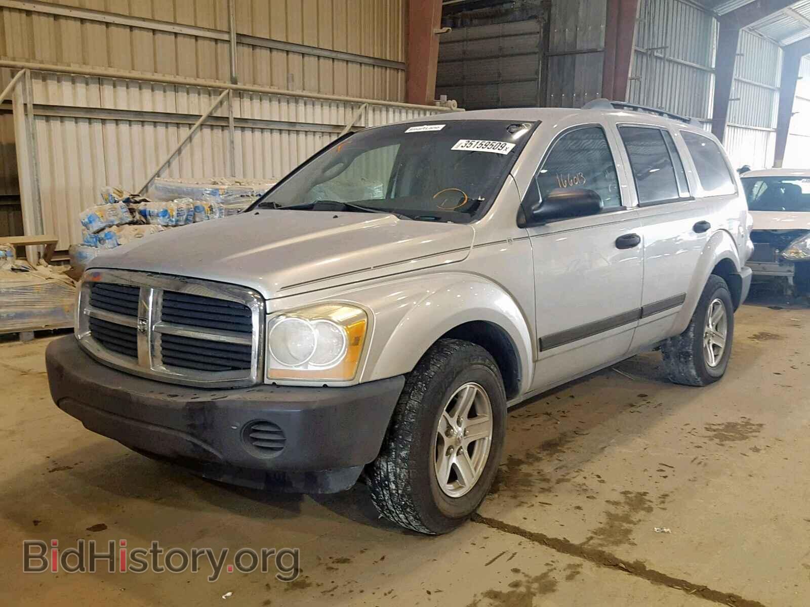 2006 DODGE DURANGO SX - VIN: 1D4HD38K06F175212 - Photo 2
