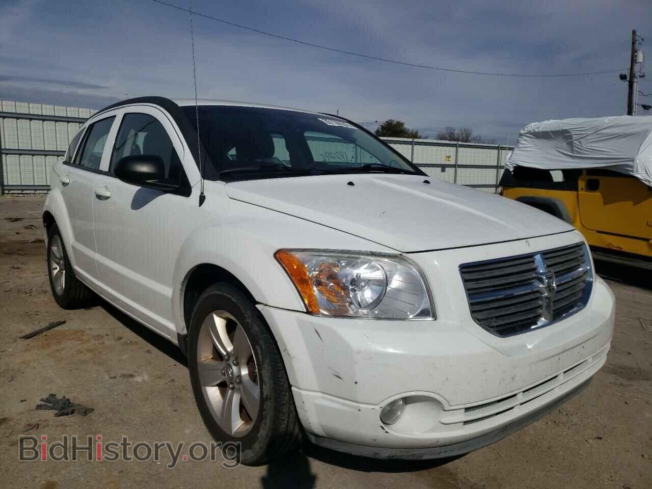 Photo 1C3CDWDA6CD532989 - DODGE CALIBER 2012