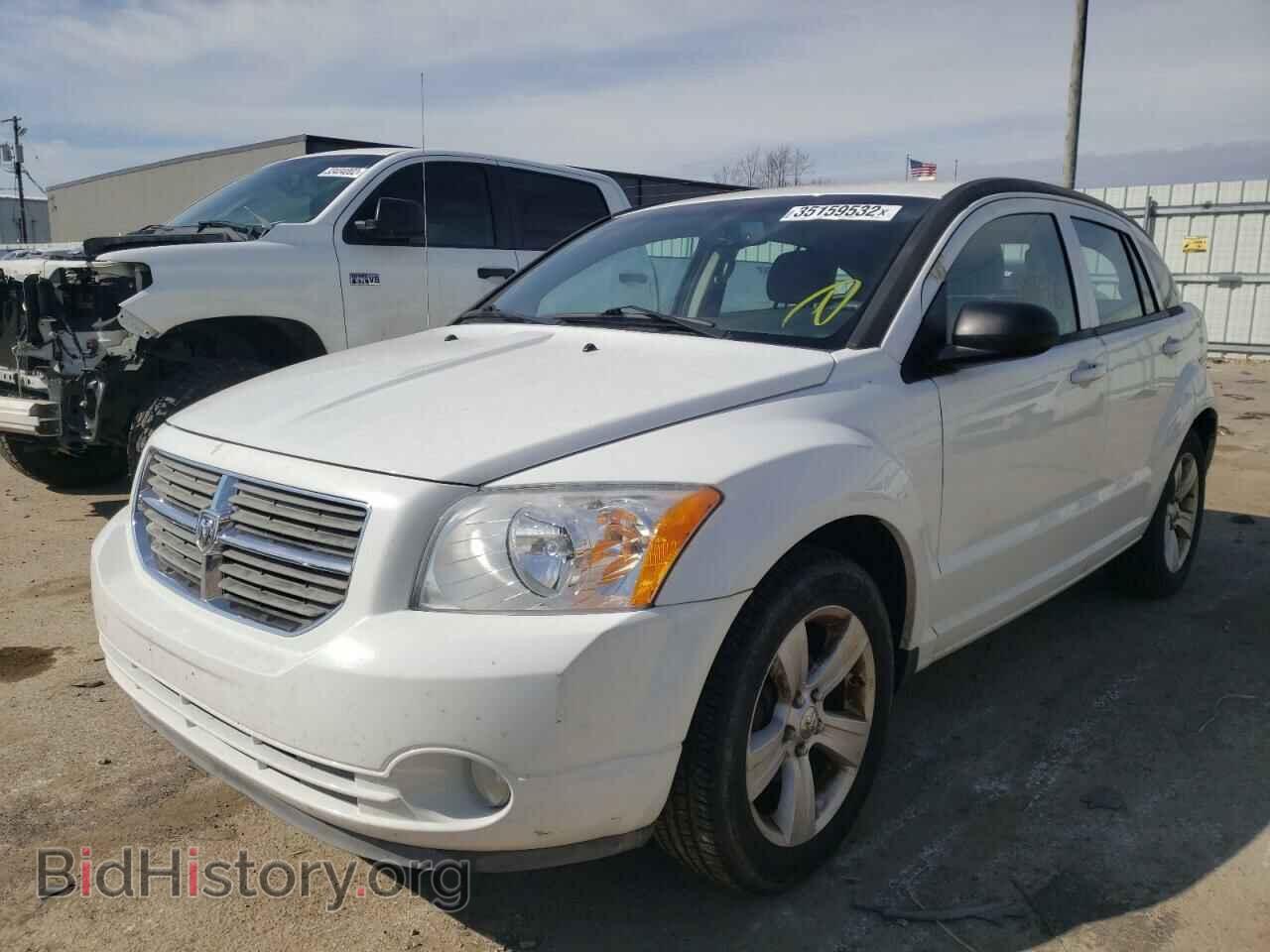 2012 DODGE CALIBER - VIN: 1C3CDWDA6CD532989 - Photo 2