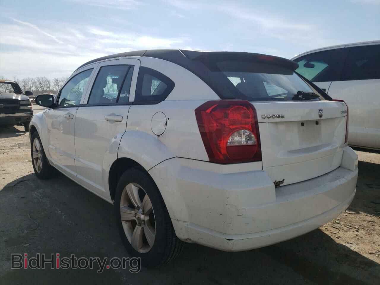 2012 DODGE CALIBER - VIN: 1C3CDWDA6CD532989 - Photo 3