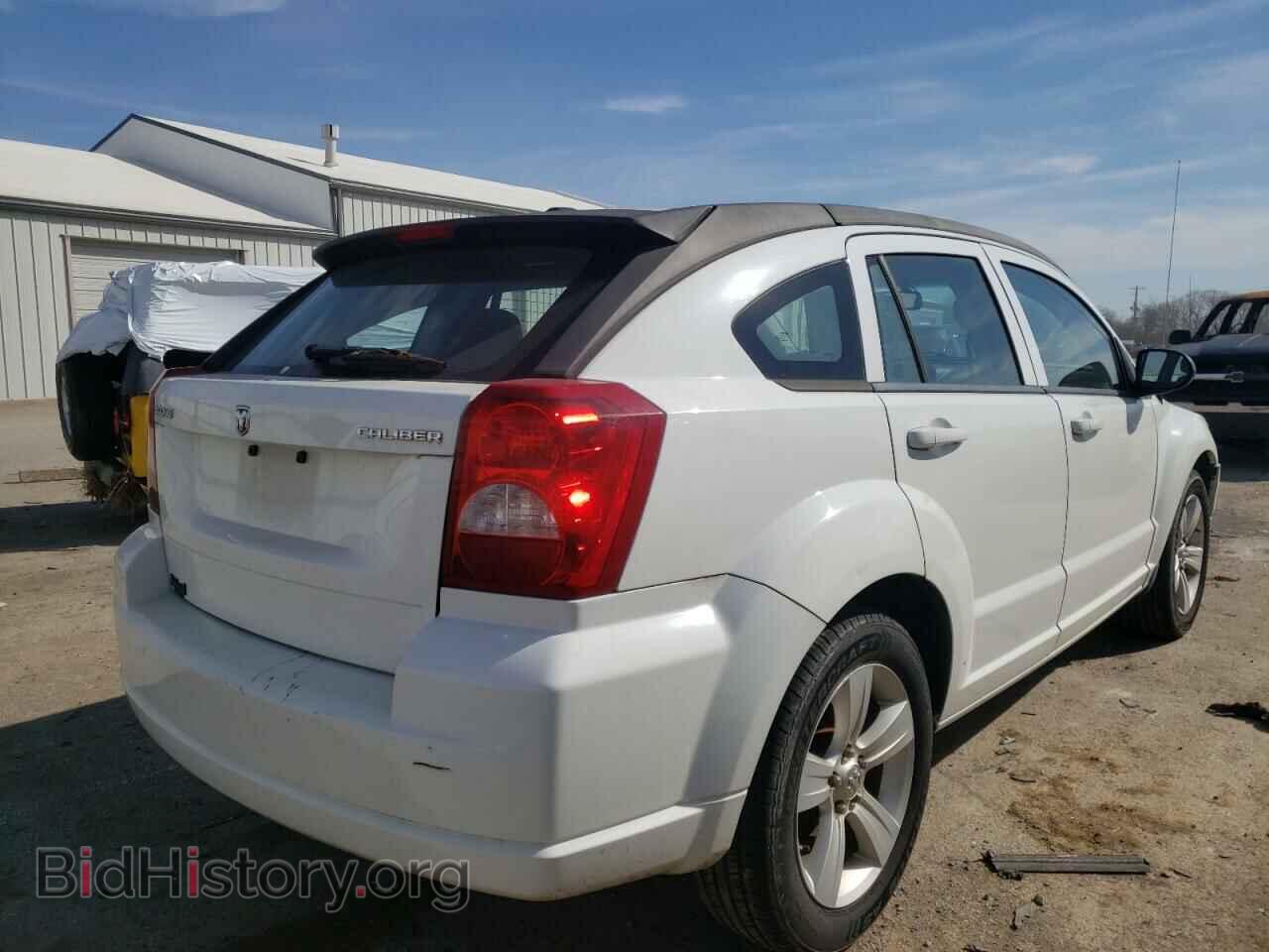 2012 DODGE CALIBER - VIN: 1C3CDWDA6CD532989 - Photo 4