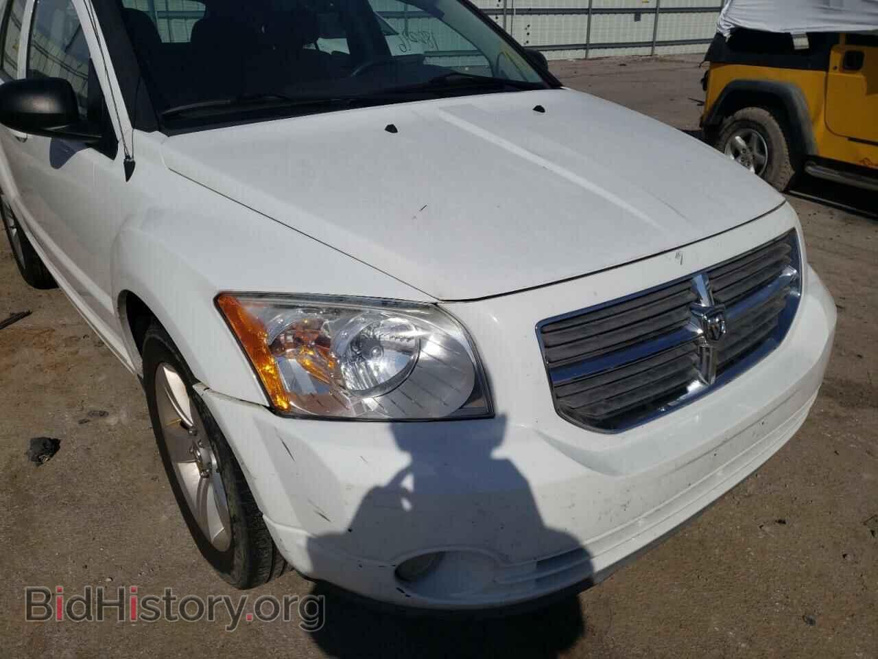 2012 DODGE CALIBER - VIN: 1C3CDWDA6CD532989 - Photo 9
