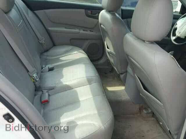 2006 KIA OPTIMA - VIN: KNAGE124365022668 - Фото 6