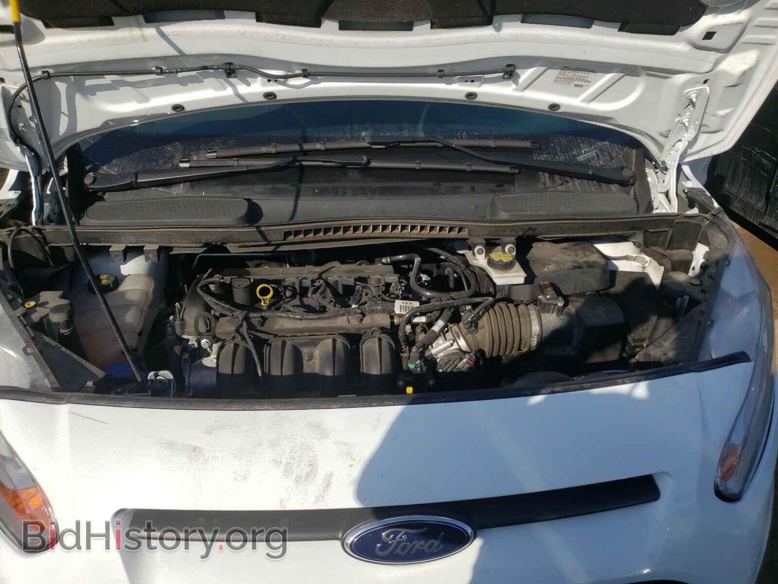 2016 FORD TRANSIT CO - VIN: NM0LS7F74G1278356 - Фото 7