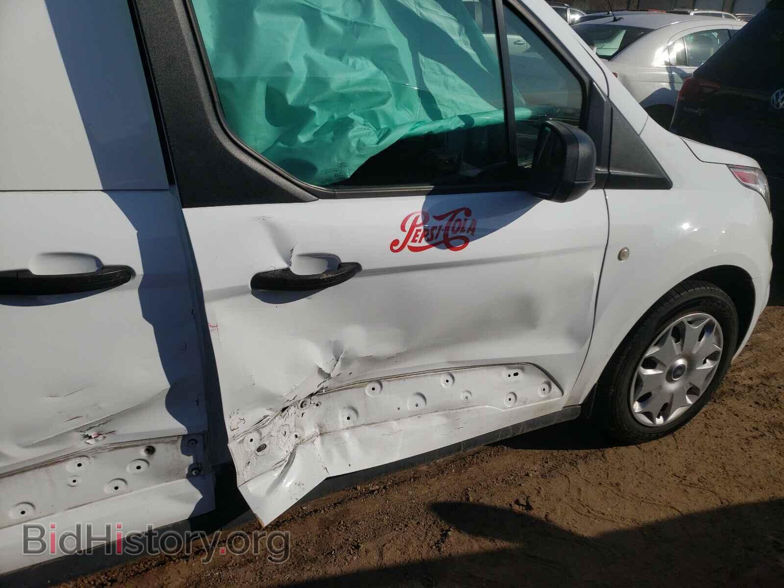 2016 FORD TRANSIT CO - VIN: NM0LS7F74G1278356 - Фото 9