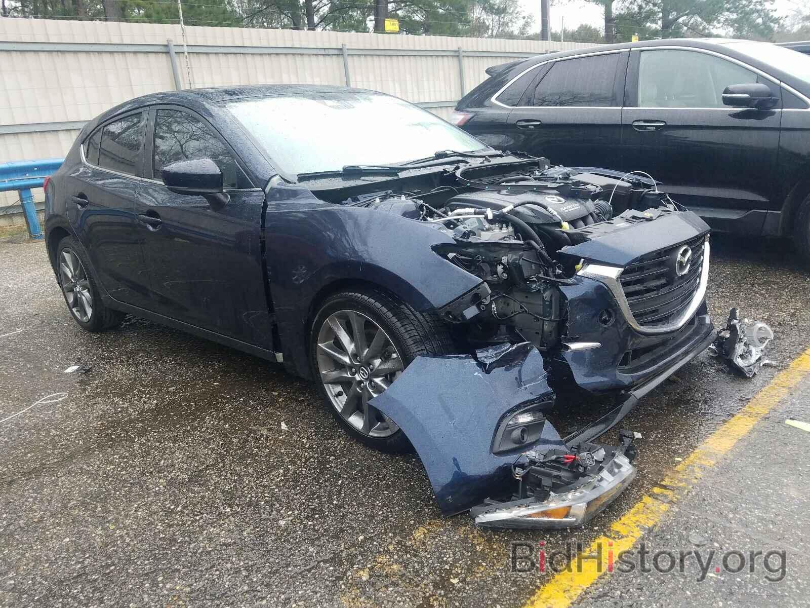 Photo 3MZBN1M36JM275419 - MAZDA 3 2018