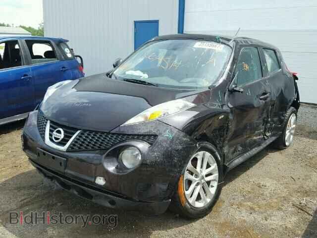 2014 NISSAN JUKE - VIN: JN8AF5MR1ET362227 - Фото 2