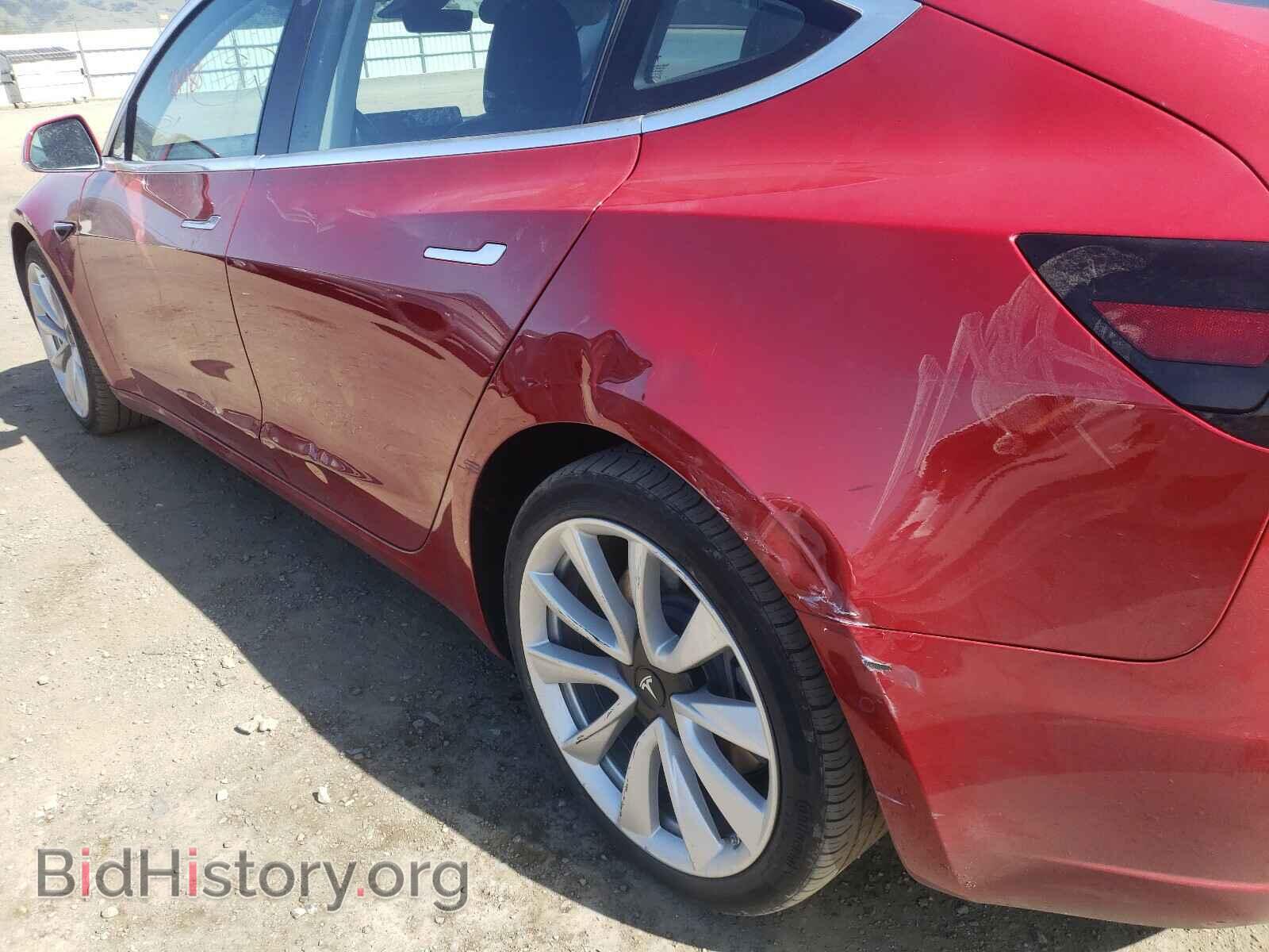 2018 TESLA MODEL 3 - VIN: 5YJ3E1EB0JF091479 - Photo 9