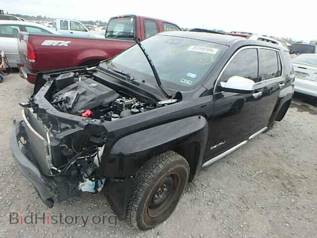 2013 GMC TERRAIN - VIN: 2GKFLYE37D6408127 - Photo 2