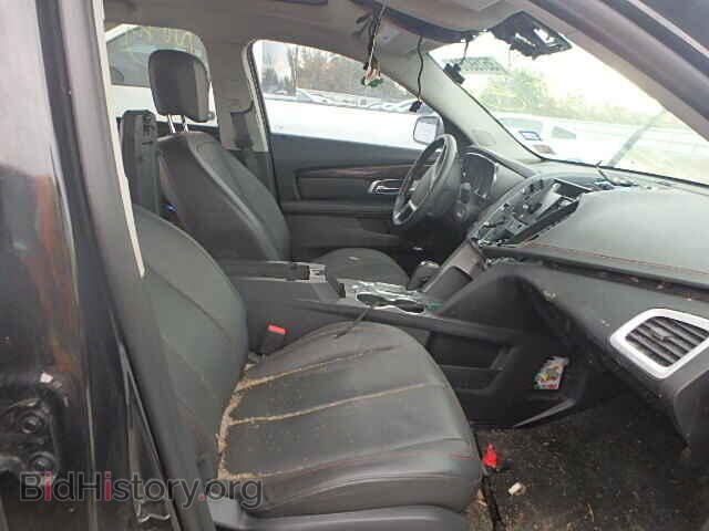 2013 GMC TERRAIN - VIN: 2GKFLYE37D6408127 - Photo 5