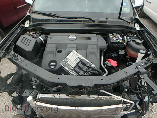 2013 GMC TERRAIN - VIN: 2GKFLYE37D6408127 - Photo 7