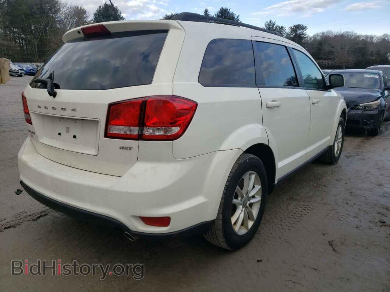 2015 DODGE JOURNEY - VIN: 3C4PDCBG3FT584002 - Фото 4