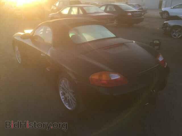 2000 PORSCHE BOXSTER - VIN: WP0CA2981YU622920 - Фото 3
