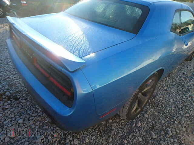 2015 DODGE CHALLENGER - VIN: 2C3CDZBTXFH822892 - Фото 9