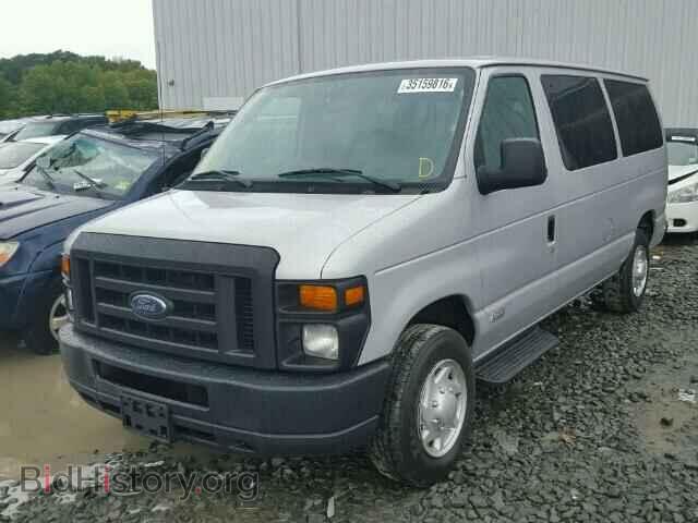 2010 FORD ECONOLINE - VIN: 1FMNE1BW2ADA81829 - Фото 2