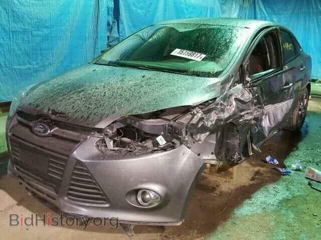 2013 FORD FOCUS - VIN: 1FADP3F22DL300690 - Фото 2