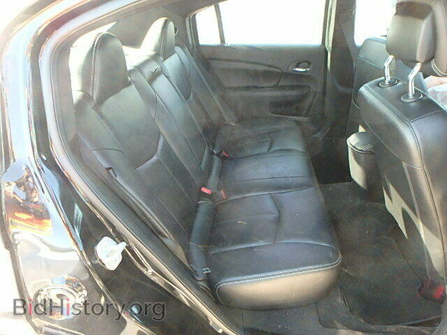 2012 CHRYSLER 200 - VIN: 1C3CCBCG7CN297174 - Photo 6