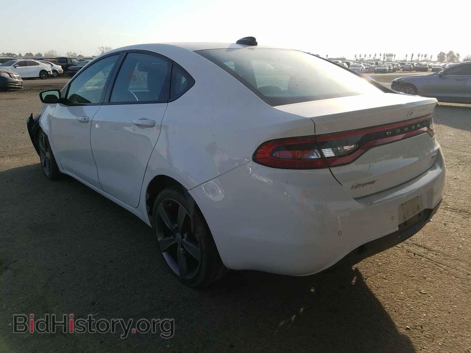 2014 DODGE DART - VIN: 1C3CDFEB0ED867885 - Photo 3