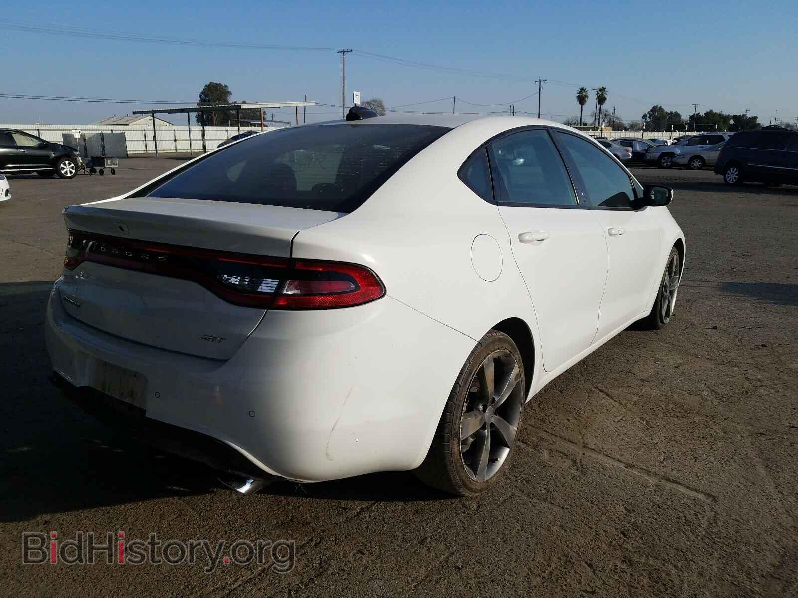 2014 DODGE DART - VIN: 1C3CDFEB0ED867885 - Photo 4