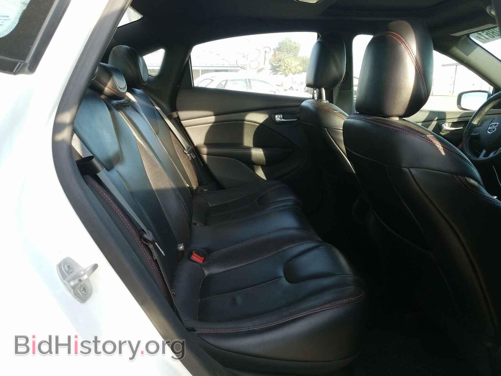2014 DODGE DART - VIN: 1C3CDFEB0ED867885 - Photo 6