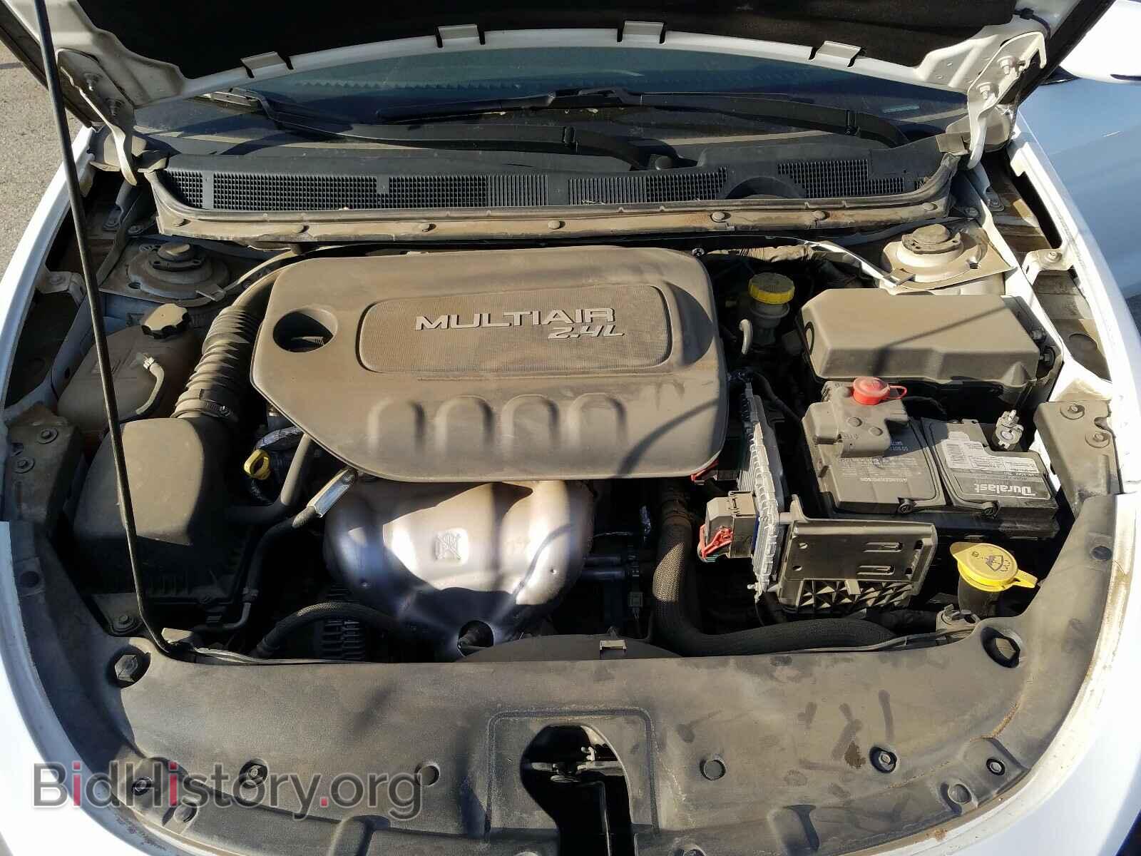 2014 DODGE DART - VIN: 1C3CDFEB0ED867885 - Photo 7