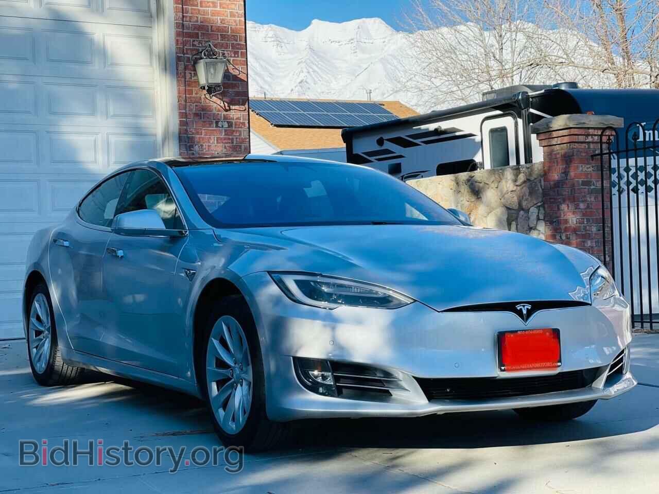 Photo 5YJSA1E18HF209965 - TESLA MODEL S 2017