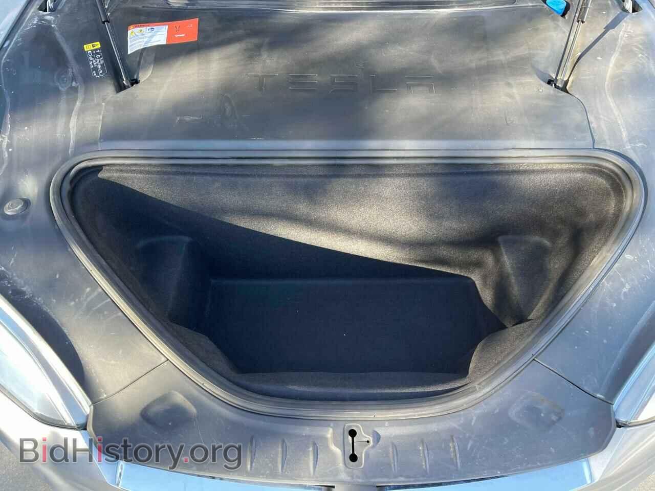 2017 TESLA MODEL S - VIN: 5YJSA1E18HF209965 - Фото 7