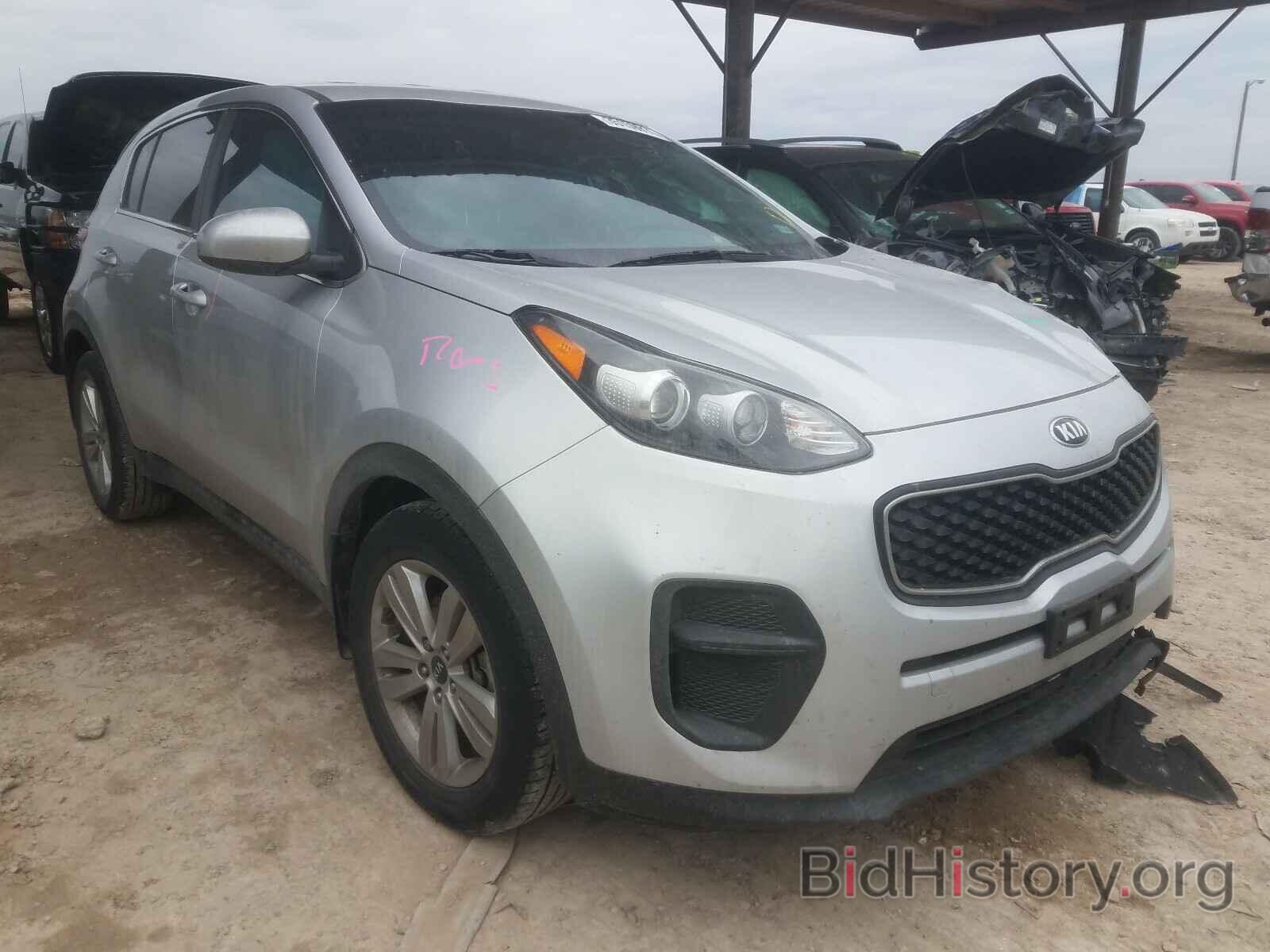 Photo KNDPM3AC7H7148288 - KIA SPORTAGE 2017