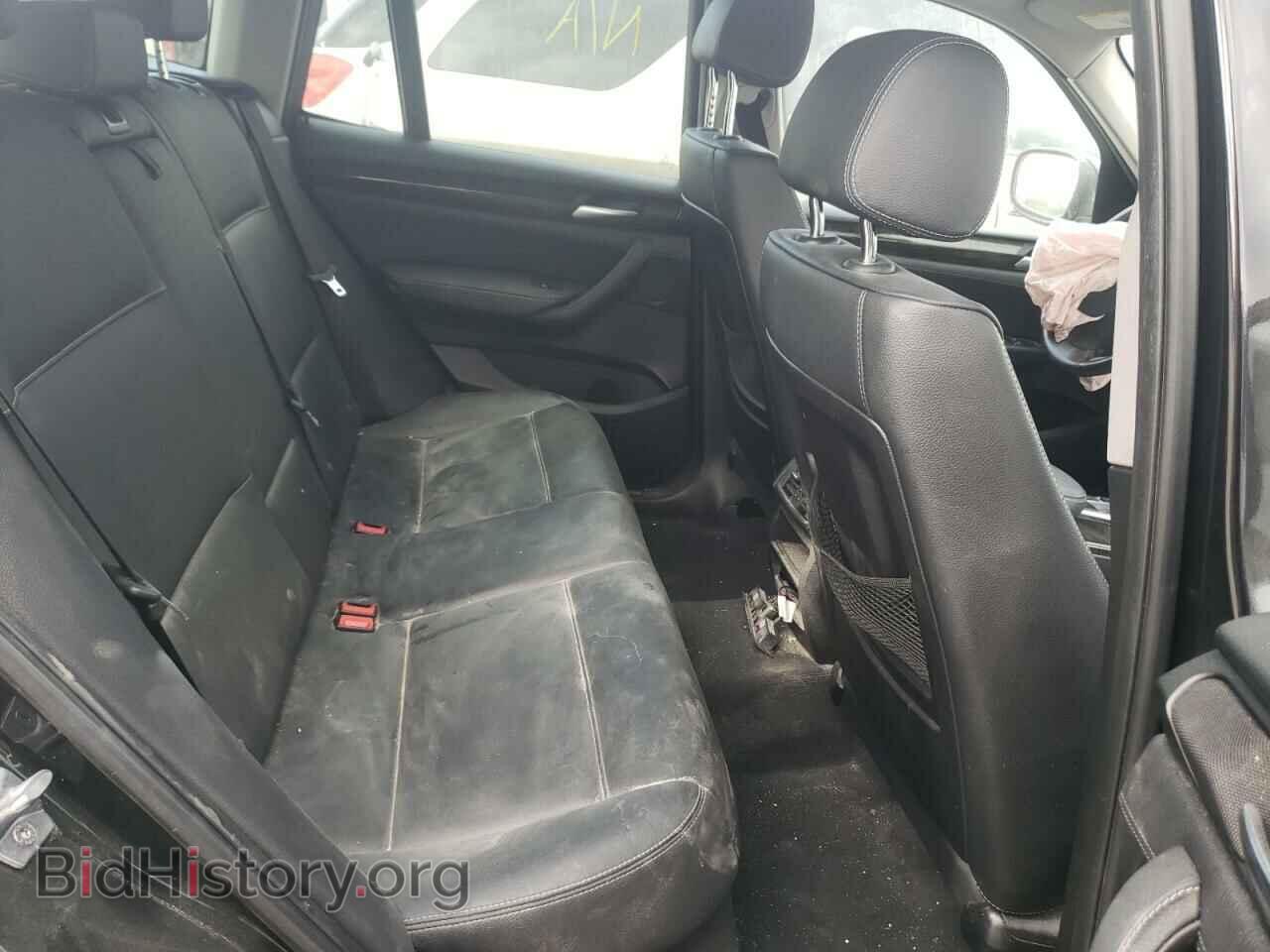 2014 BMW X3 - VIN: 5UXWX9C53E0D43380 - Фото 6