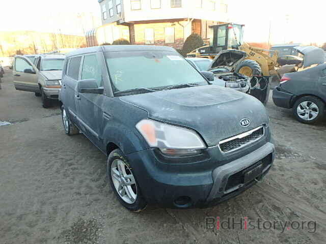 Photo KNDJT2A20B7223785 - KIA SOUL 2011