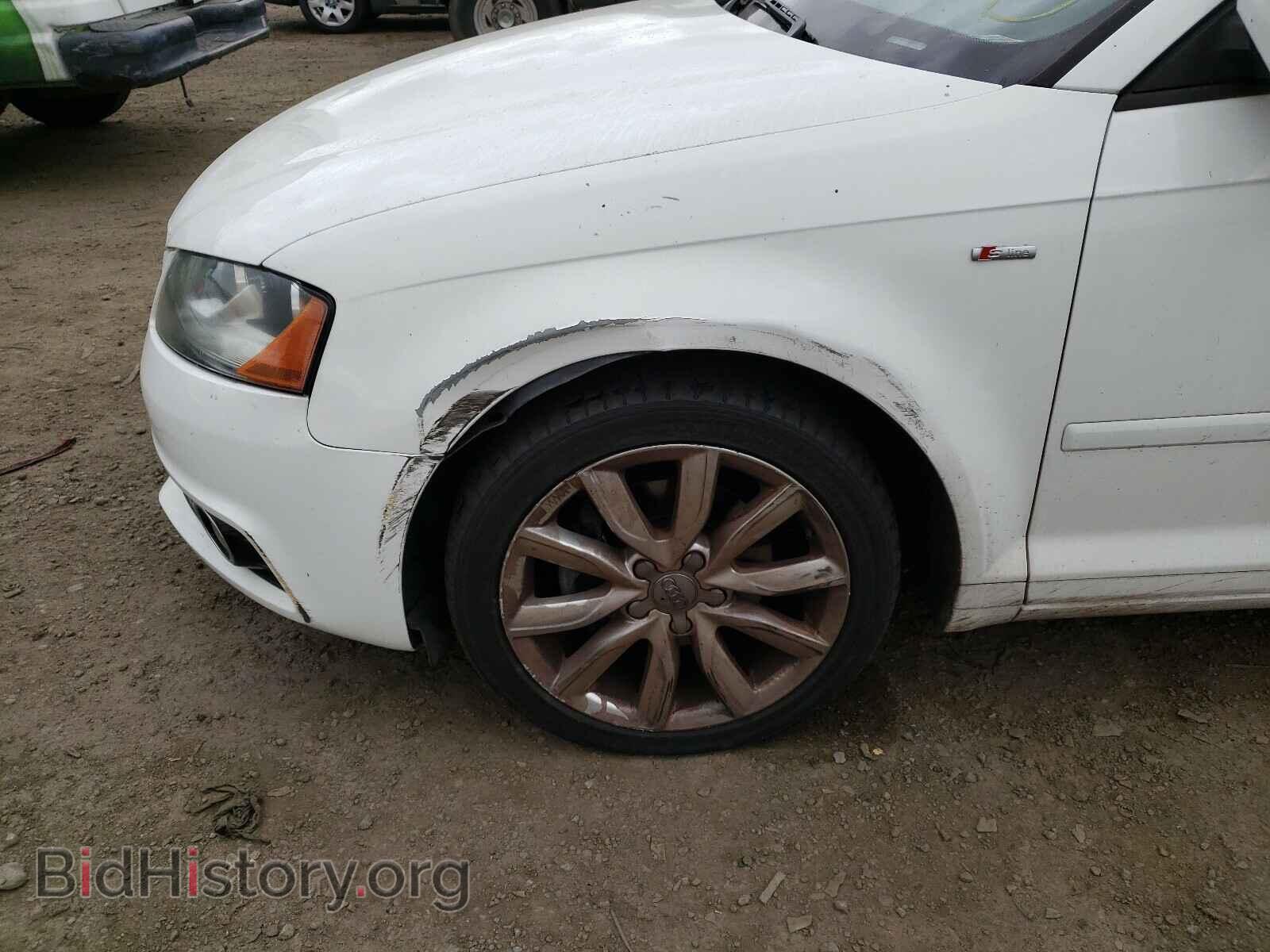 2011 AUDI A3 - VIN: WAUBJBFM2BA049772 - Photo 9