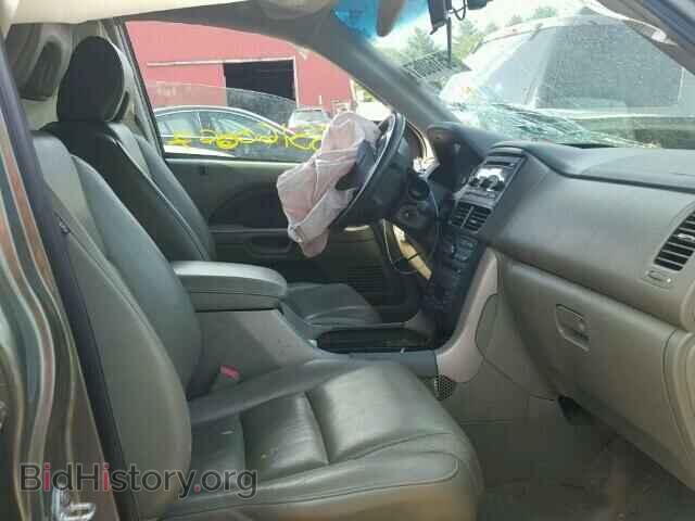 2008 HONDA PILOT - VIN: 5FNYF18678B029850 - Фото 5