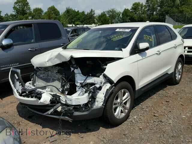 2016 FORD EDGE - VIN: 2FMPK4J81GBB70313 - Photo 2