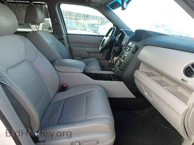 2012 HONDA PILOT - VIN: 5FNYF3H96CB035489 - Фото 5