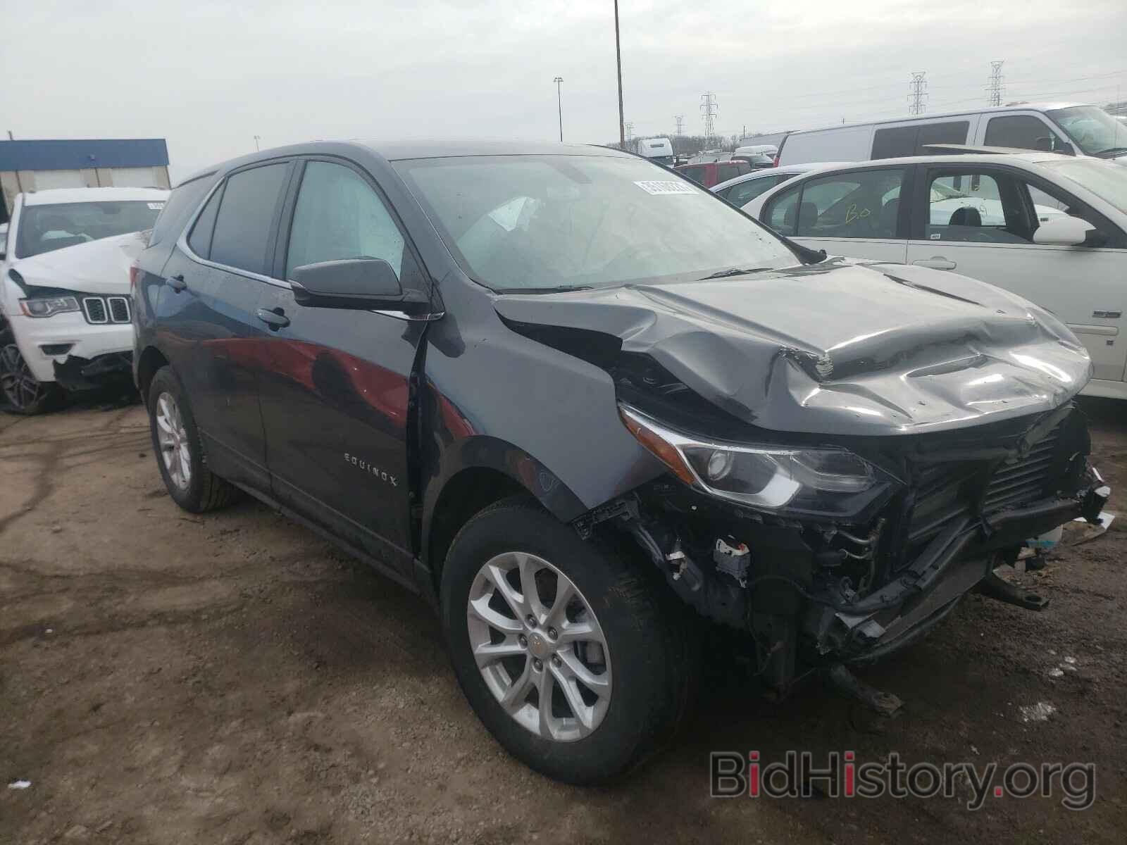 Photo 2GNAXJEV8J6262293 - CHEVROLET EQUINOX 2018