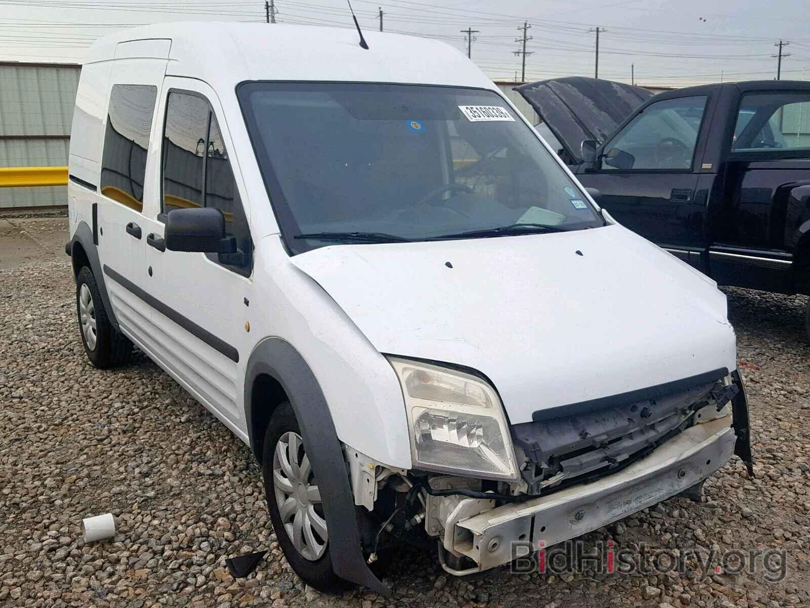 Photo NM0LS6BN5DT172223 - FORD TRANSIT CO 2013