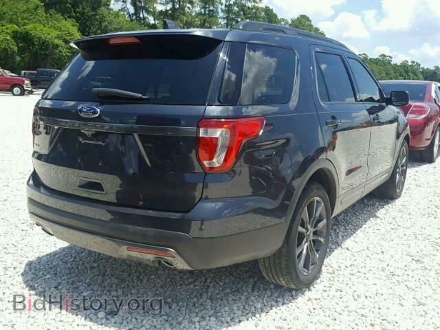 2017 FORD EXPLORER - VIN: 1FM5K7D83HGA03112 - Фото 4