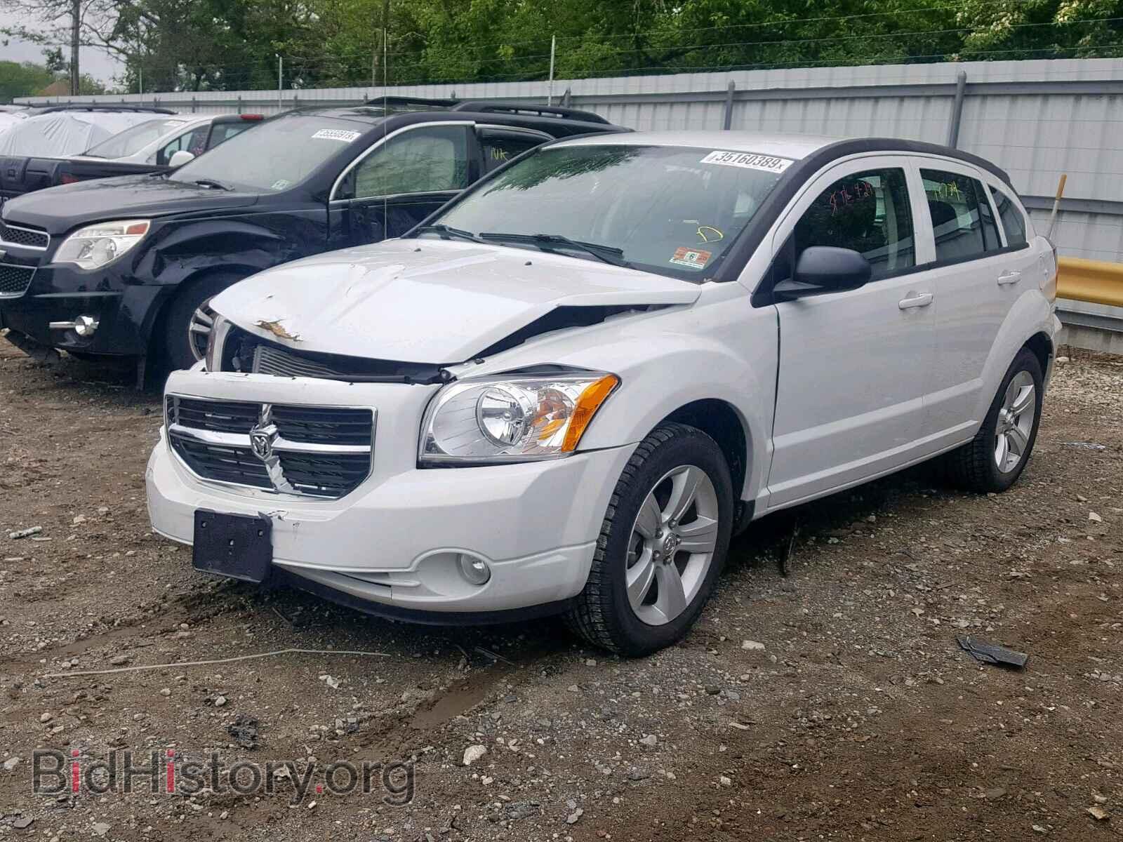 2011 DODGE CALIBER - VIN: 1B3CB3HA5BD269291 - Photo 2