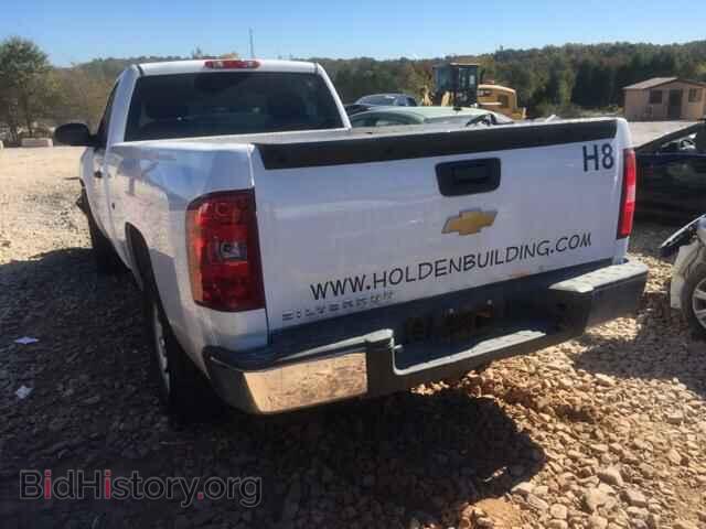 2013 CHEVROLET SILVERADO - VIN: 1GCNCPEX4DZ168074 - Фото 3